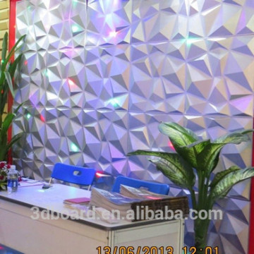 2015 bamboo fiber eco-friendly 3d waterproof buiding materials