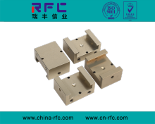 Custom Precision Machinery Equipment Parts