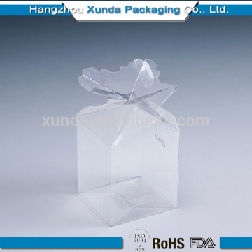 Plastic candy containers