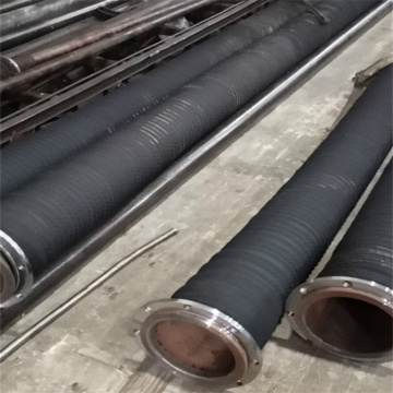 Suction Sand Hose Water Hose Delivery Hose with Flange