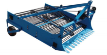 One Row Potato Harvester Agricultural Equipment
