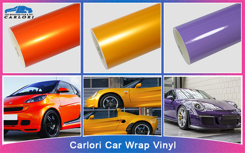 Car Wrap Sheet