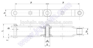 1707 sugar mill chain sugar cane plant