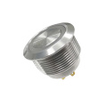 Electrical Long Life Waterproof 22mm Push Button Switch