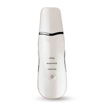 Waterproof Ultrasonic Skin Scrubber