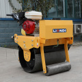 Hightop Walk-behind large single-wheel road roller for sale