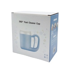 New Design Pet Foot Cleaner Cup - Paw Cleaner for Dogs