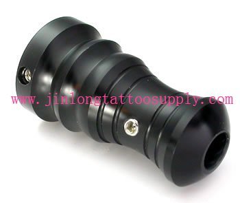 Plastic tattoo grip