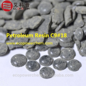 Cold Polymerization Catalyst Process Black C9 Petroleum Resin Petroleum Resin For Rubber