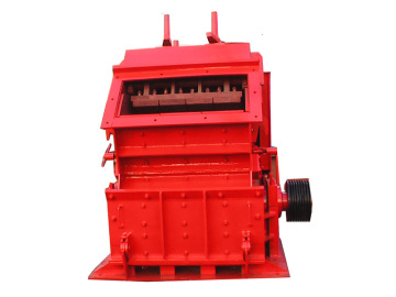 TYM brand impact crusher
