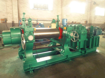 Two-Roll Mixing Mill Machine,Rubber Mixing Mill Machine