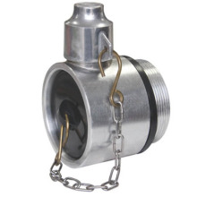 British BS336 Delivery Hose Connector with Male Thread