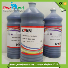 High fluency Kiian Digistar hi-pro sublimation ink for Mimaki transfer printing