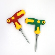 Promotional Aluminum Slotted Screwdriver