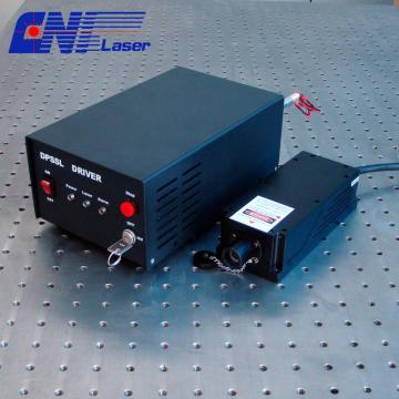 589nm Laser màu vàng theo chiều dọc duy nhất