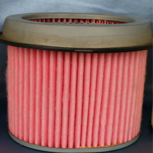 Car air filter non-woven