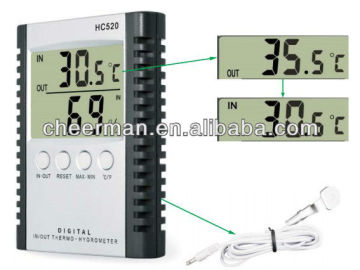Thermo-hygrometer HC520
