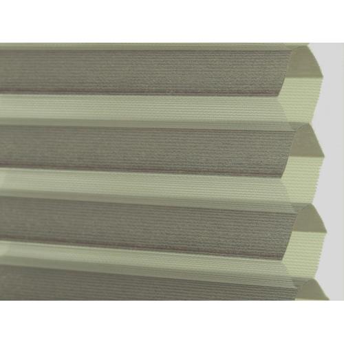 Insulated honeycomb Curtain blackout blind shades fabric