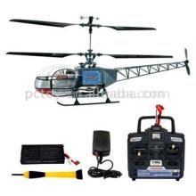 4 Channels RC Model Helicopter (GT-02 Dragonfly)