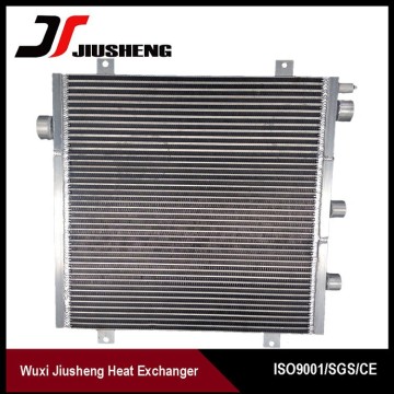 High Performace Bar Plate Compressor Oil Cooler For Atlas