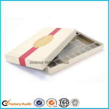 Luxury Kraft Chocolat Boxes Box Inserts