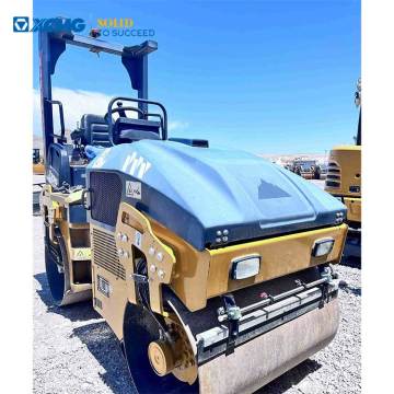 XCMG Used Compactor XMR303S 3 Ton Road Roller Ready to Ship