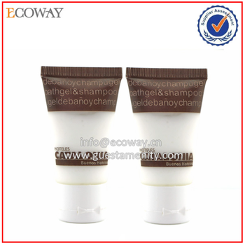 5 star hotel bath cosmetic tubes best hair conditioner tube packing