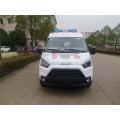 JMC Middle-Roof Emergency Ambulance For Sale