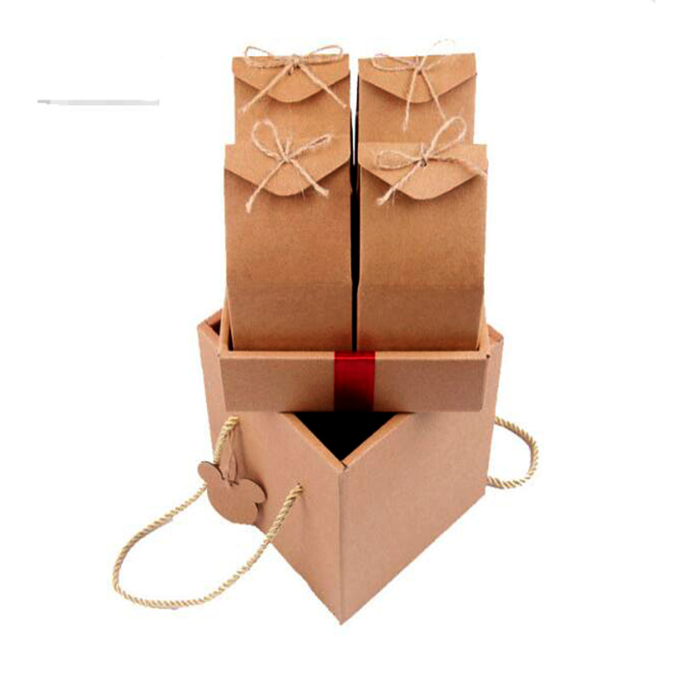 Kraft Paper Box