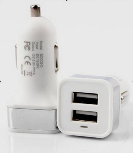 Bottom price crazy Selling car charger for ipad mini