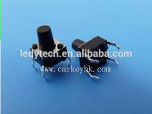 New tactile switch touch switch 6.2*6.2*8.1MM Tact Push Button Switch