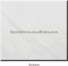 Imported white marble Ariston