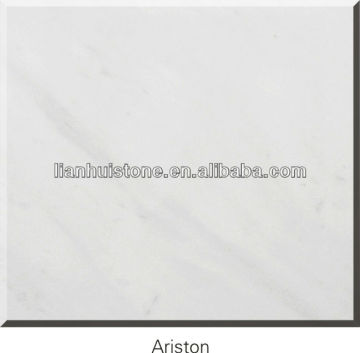 Imported white marble Ariston