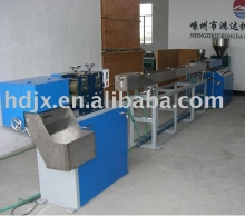 drinking sucker making machine(automatic drinking straw making machine,drinking straw extruder,straw making machine)