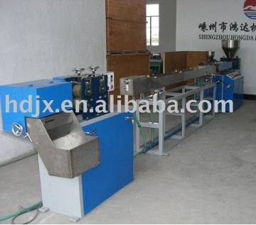 drinking sucker making machine(automatic drinking straw making machine,drinking straw extruder,straw making machine)