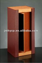 professional design hot sell cardboard wine box with fashionable patterns