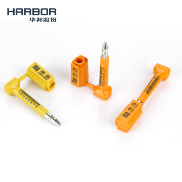 High Security Q235 ISO17712 Bolt Seals