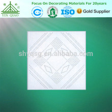 Gypsum Moulding Ceiling Board Panel Plaster Ceiling Center Medallion