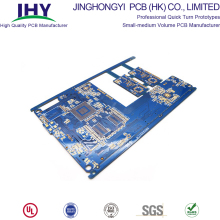 Blind Buried Vias Impedance Control Multilayer PCB Manufacturing