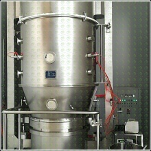 Performance Fluid Bed Granulator Equipment