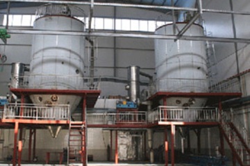 High Speed Centrifugal Polyacrylate-Emulsion-Type Spray Dryer