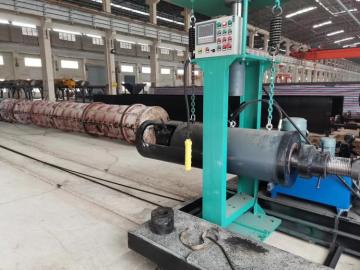 High Capacity 300T Tensioning Equipment