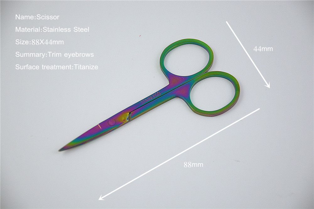 Tijeras Titanize Titanize Scissors