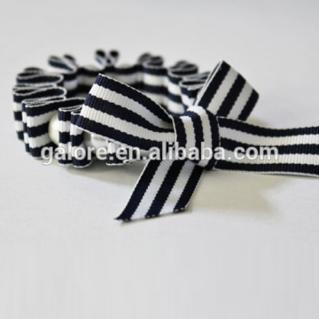 high quality wholesale fashion personalized ribbon pearl bracelets