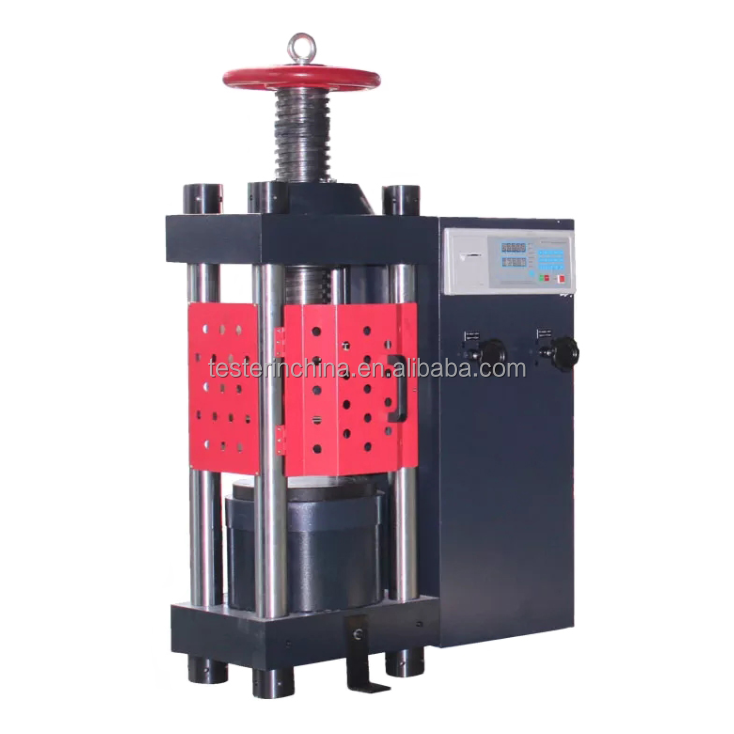YES-2000 Concrete Compression Testing Machine