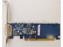 DIEBOLD PCI-E DVI VIDEO CARD 39-017331-000A