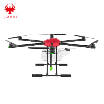 V1300 10l/kg hexacopter jordbruksodling skörd spray drone