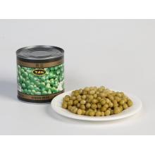canned green peas 425g
