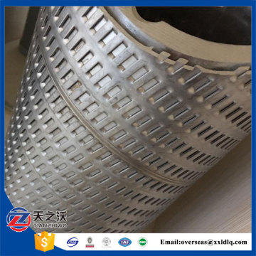 johnson gravel pack screen