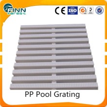 Factory supply swimming pool grating / swimming pool accessories